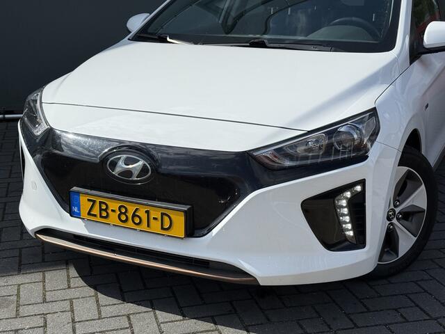 Hyundai IONIQ BWJ 2019 Comfort EV 120 PK | NW APK | ADAPTIVE CRUISE | CAMERA | KEYLESS | CARPLAY + ANDROID | CLIMA | NAVI | LMV | PDC