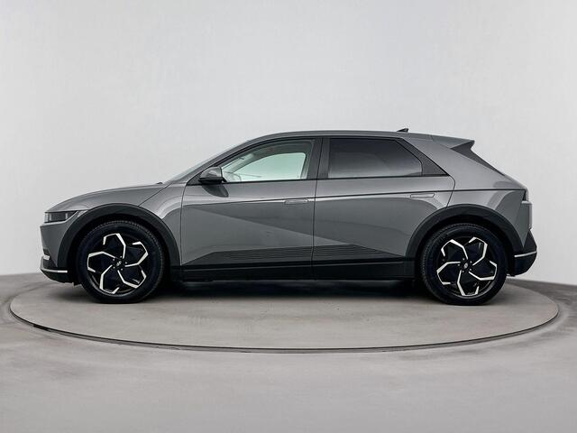 Hyundai IONIQ 5 Connect+ 77.4 kWh | Apple Carplay/Android Auto | SOH 97% | Achteruitrij Camera | lederen Bekleding | LM velgen 19" | Elektrische Stoelen |