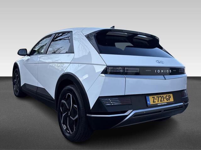 Hyundai IONIQ 5 Style 58 kWh | Warmtepomp