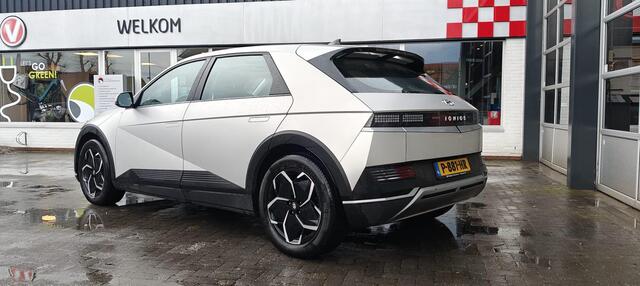 Hyundai IONIQ 5 Style 58 kWh *t/m 10de bouwjaar garantie!