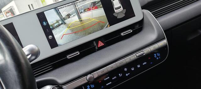 Hyundai IONIQ 5 Style 58 kWh *t/m 10de bouwjaar garantie!