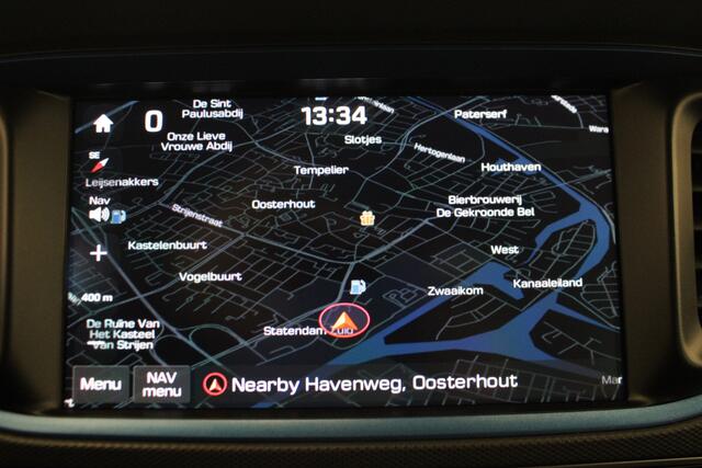 Hyundai IONIQ 1.6 GDi Comfort