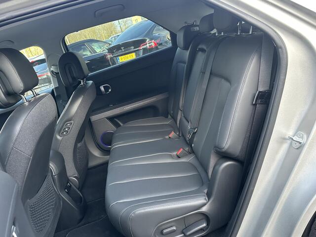 Hyundai IONIQ 5 Lounge 84 kWh SOH 100%| NIEUWE AUTO 45KM!!| VAN ¤60.000,- NU VOOR SLECHTS ¤45.877,- Uw LENTEVOORDEEL ¤14.123,-| ELEK. STOELEN MET MEMORY| WARMTEPOMP| BOSE AUDIO| HEAD-UP DISPLAY| STOELVERWARMING+ VENTILATIE| ACHTERBANK VERWARMD| SUPER COMPLEET!|