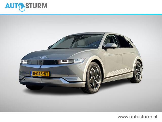 Hyundai IONIQ 5 Lounge 73kWh SoH 96% incl. Trekhaak Afneembaar!
