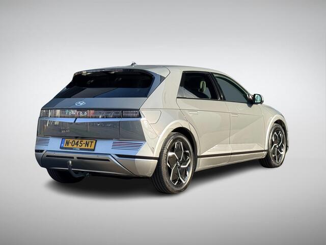 Hyundai IONIQ 5 Lounge 73kWh SoH 96% incl. Trekhaak Afneembaar!