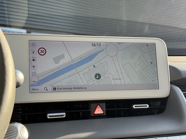 Hyundai IONIQ 5 Lounge 73kWh SoH 96% incl. Trekhaak Afneembaar!