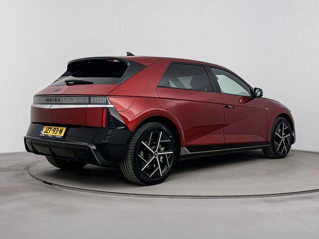 Hyundai IONIQ 5 N Line Business 84 kWh 20 inch lichtmetalen velgen | Warmtepomp | Achterklep automatisch | Stoelverwarming voor en achter