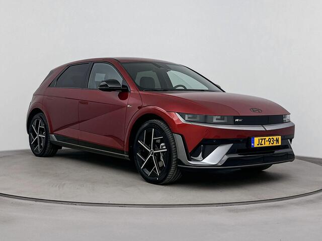 Hyundai IONIQ 5 N Line Business 84 kWh 20 inch lichtmetalen velgen | Warmtepomp | Achterklep automatisch | Stoelverwarming voor en achter
