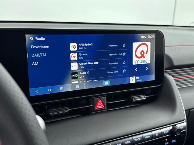 Hyundai IONIQ 5 N Line Business 84 kWh 20 inch lichtmetalen velgen | Warmtepomp | Achterklep automatisch | Stoelverwarming voor en achter