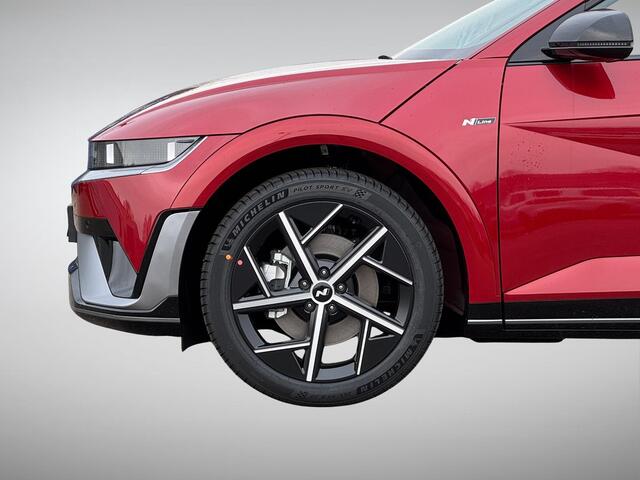 Hyundai IONIQ 5 N Line Business 84 kWh