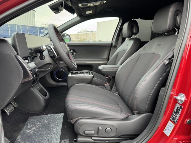 Hyundai IONIQ 5 N Line Business 84 kWh