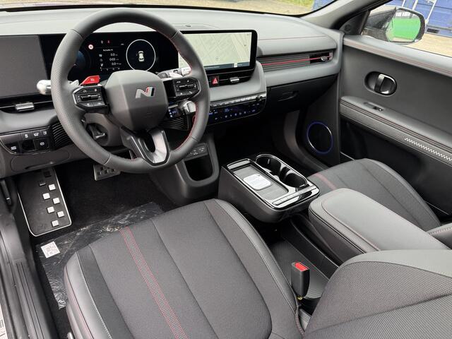 Hyundai IONIQ 5 N Line Business 84 kWh