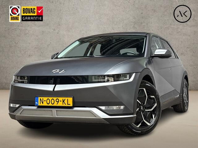 Hyundai IONIQ 5 Style 58 kWh 170Pk (APPLE CARPLAY, GROOT NAVI, CAMERA, ADAPTIVE CRUISE, SPORTSTOELEN, GETINT GLAS, KEYLESS, NIEUWSTAAT)