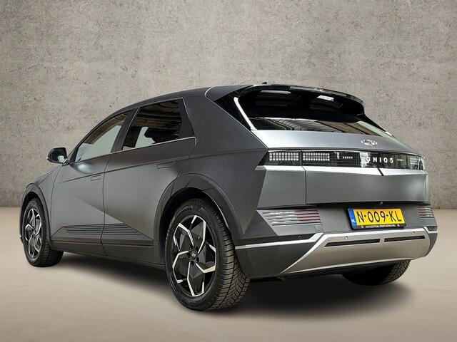 Hyundai IONIQ 5 Style 58 kWh 170Pk (APPLE CARPLAY, GROOT NAVI, CAMERA, ADAPTIVE CRUISE, SPORTSTOELEN, GETINT GLAS, KEYLESS, NIEUWSTAAT)