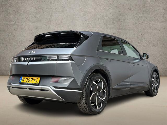 Hyundai IONIQ 5 Style 58 kWh 170Pk (APPLE CARPLAY, GROOT NAVI, CAMERA, ADAPTIVE CRUISE, SPORTSTOELEN, GETINT GLAS, KEYLESS, NIEUWSTAAT)