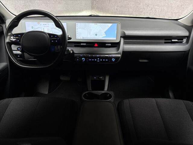Hyundai IONIQ 5 Style 58 kWh 170Pk (APPLE CARPLAY, GROOT NAVI, CAMERA, ADAPTIVE CRUISE, SPORTSTOELEN, GETINT GLAS, KEYLESS, NIEUWSTAAT)