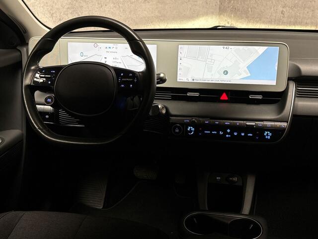 Hyundai IONIQ 5 Style 58 kWh 170Pk (APPLE CARPLAY, GROOT NAVI, CAMERA, ADAPTIVE CRUISE, SPORTSTOELEN, GETINT GLAS, KEYLESS, NIEUWSTAAT)