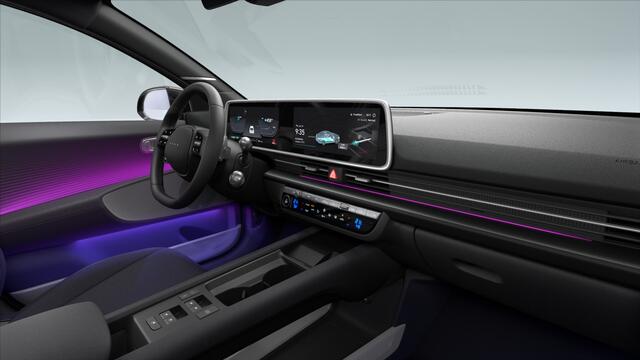 Hyundai IONIQ 6 Business 77.4 kWh / ¤ 9.000,- korting / ¤ 39.090,- Rijklaarprijs / Nieuw direct uit voorraad leverbaar / Full Option / Op=OP / Bose / 20" LMV /