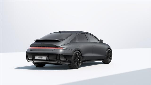 Hyundai IONIQ 6 Business 77.4 kWh / ¤ 9.000,- korting / ¤ 39.090,- Rijklaarprijs / Nieuw direct uit voorraad leverbaar / Full Option / Op=OP / Bose / 20" LMV /