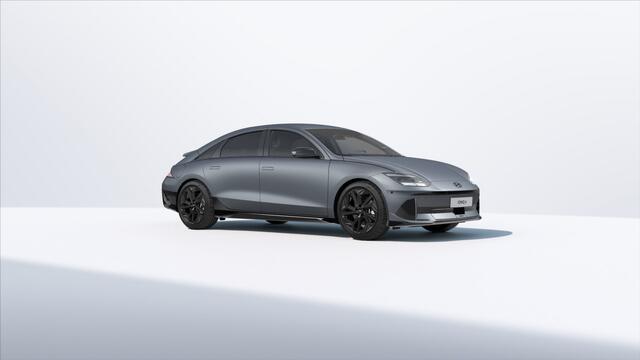 Hyundai IONIQ 6 Business 77.4 kWh / ¤ 9.000,- korting / ¤ 39.090,- Rijklaarprijs / Nieuw direct uit voorraad leverbaar / Full Option / Op=OP / Bose / 20" LMV /