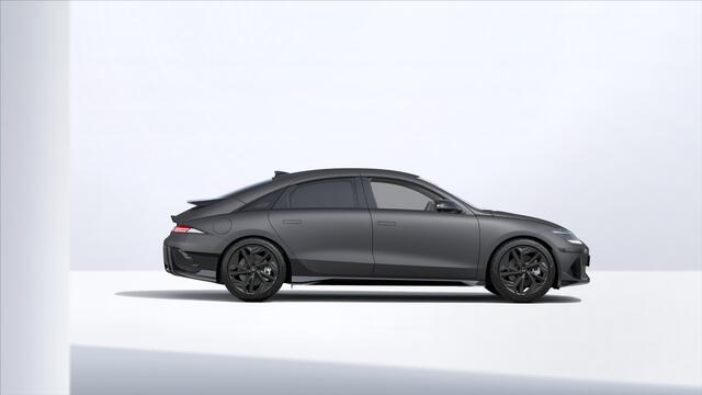 Hyundai IONIQ 6 Business 77.4 kWh / ¤ 9.000,- korting / ¤ 39.090,- Rijklaarprijs / Nieuw direct uit voorraad leverbaar / Full Option / Op=OP / Bose / 20" LMV /