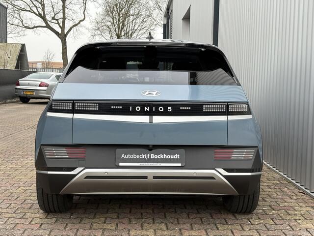 Hyundai IONIQ 5 Style 77.4 kWh RWD | Camera | Apple CarPlay | Navigatie