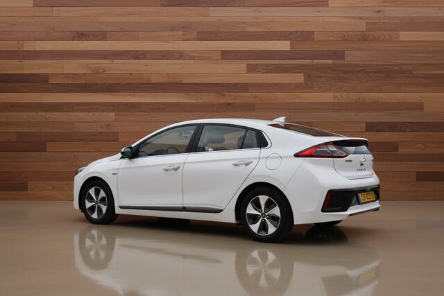 Hyundai IONIQ Premium EV | LEDER | STOELVERW