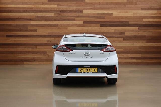 Hyundai IONIQ Premium EV | LEDER | STOELVERW