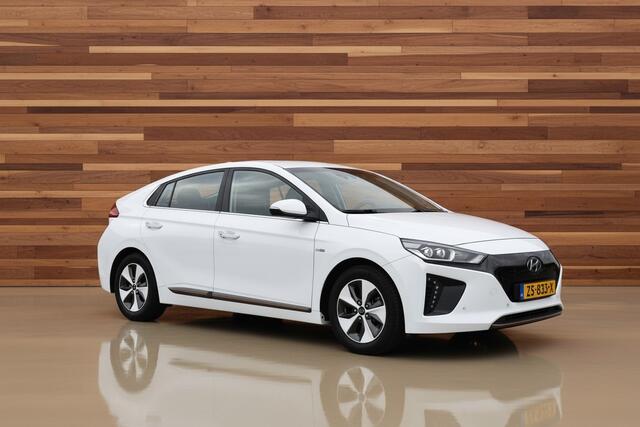 Hyundai IONIQ Premium EV | LEDER | STOELVERW