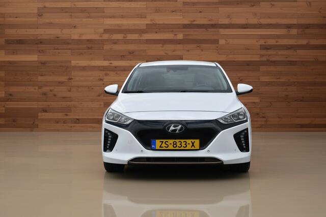 Hyundai IONIQ Premium EV | LEDER | STOELVERW