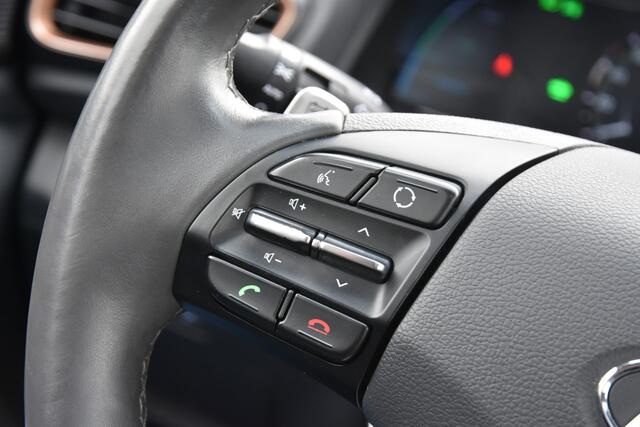 Hyundai IONIQ Premium EV | LEDER | STOELVERW