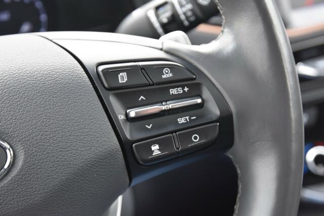 Hyundai IONIQ Premium EV | LEDER | STOELVERW