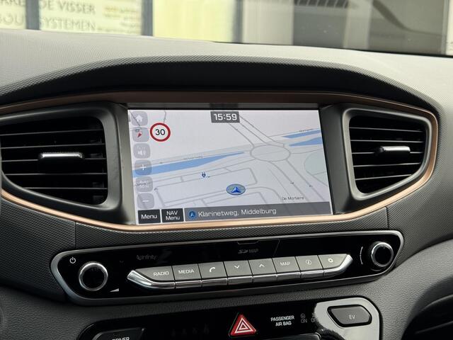 Hyundai IONIQ Comfort EV SoH 89% NL-Auto!