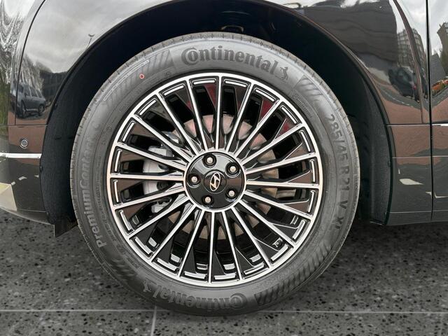 Hyundai IONIQ 9 Lounge AWD+ 7p. 110.3 kWh ¤ 3850 KORTING | 7-PERSOONS | SCHUIF/KANTELDAK | ULTRAVIOLET CLEANING | 2.500KG TREKGEWICHT (GEREMD) |