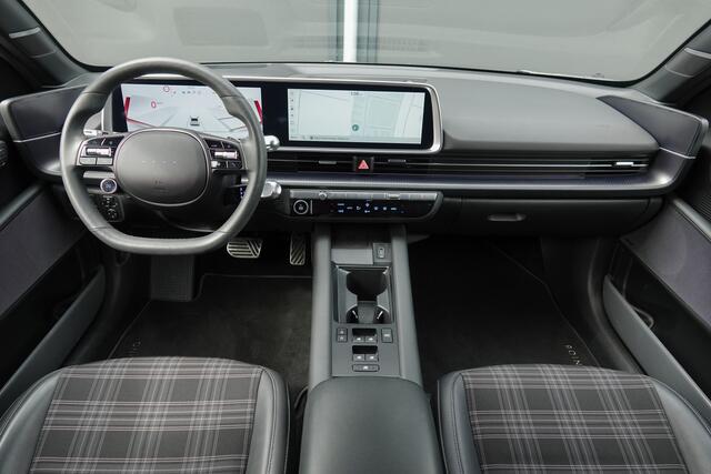 Hyundai IONIQ 6 First Edition | 77.4 kWh 325Pk | AWD | 360° Camera | Head-up display | BOSE | Panoramadak | 20''