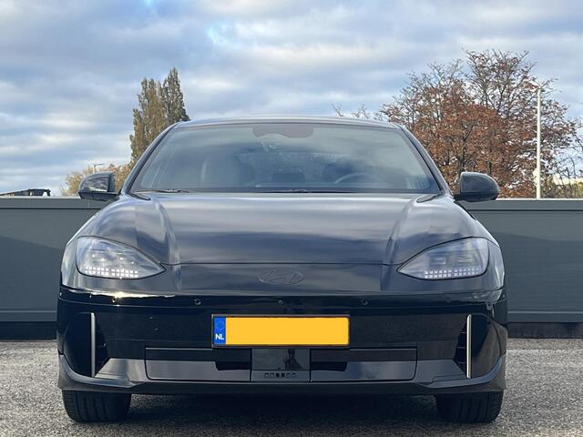 Hyundai IONIQ 6 Business 77.4kWh 228pk | LONG RANGE | 360° CAMERA | WARMTEPOMP | LUXE BEKLEDING |