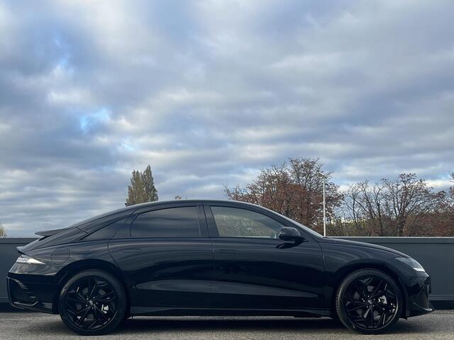 Hyundai IONIQ 6 Business 77.4kWh 228pk | LONG RANGE | 360° CAMERA | WARMTEPOMP | LUXE BEKLEDING |