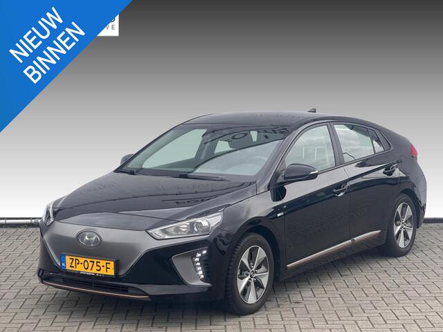 Hyundai IONIQ Comfort EV NL-AUTO | WINTERBANDEN | ECC
