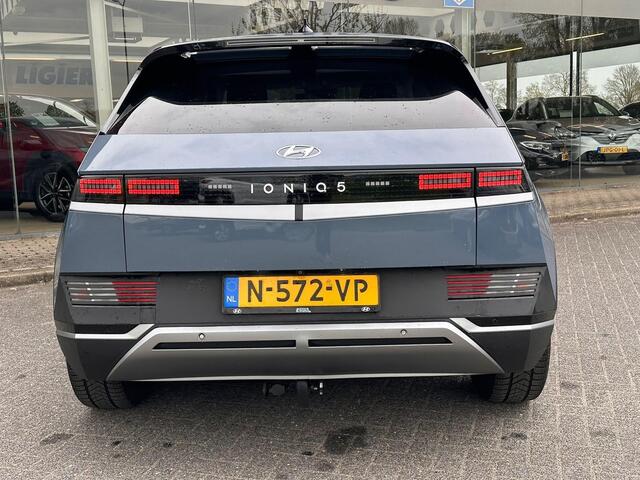 Hyundai IONIQ 5 Style 73kWh | SOH: 95,4% | Trekhaak 1600kg | Full LED | Lane Following | Adaptive Cc |