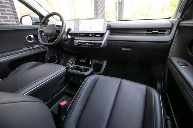 Hyundai IONIQ 5 Lounge 73kWh | SOH 100% | Leder | Apple cp/Android auto |