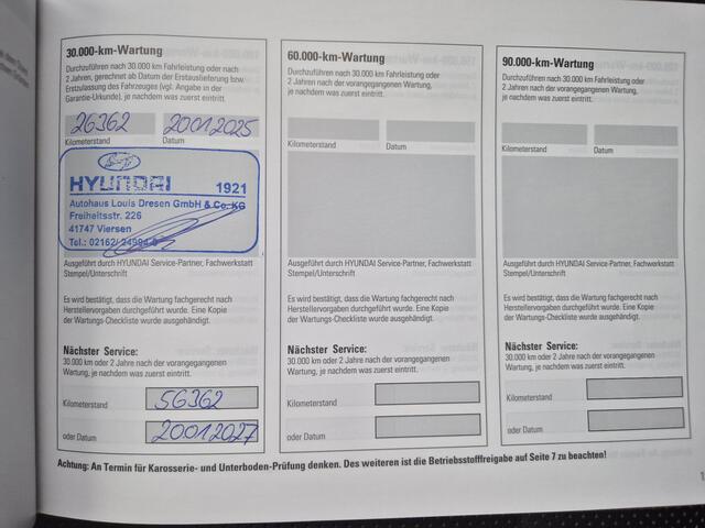 Hyundai IONIQ 6 Lounge 77.4 kWh Automaat / SOH 100% / Fabrieksgarantie tot 03-2028 / Dealer onderhouden / CCS snellader / Elektrische stoelen met Relax / Head Up Display / warmtepomp / Camera / Apple Carplay Android / 18" LM wielen / Stuur- Stoel & Achterbank verwarmin