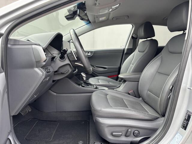Hyundai IONIQ 1.6 GDi Premium - Plus / Stoelventilatie / Stuur-, Stoel- en Achterbankverwarming / Apple Carplay&Android Auto / Memory Stoelen / Cruise Control Adaptief / Led / Keyless / Camera /