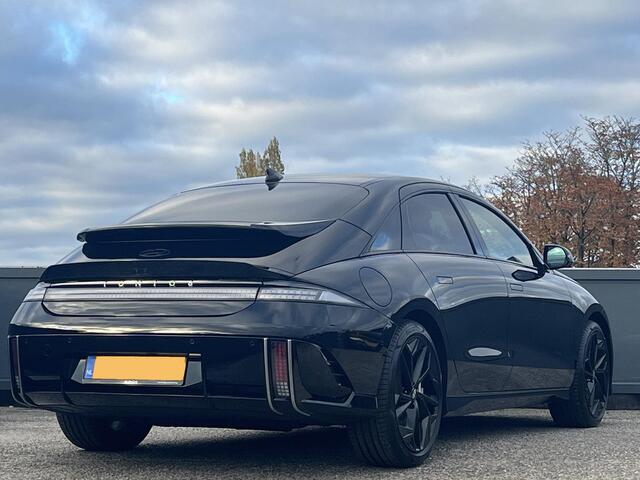 Hyundai IONIQ 6 Business 77.4kWh 228pk | ¤9.450 KORTING | NIEUW UIT VOORRAAD LEVERBAAR | LONG RANGE | 360° CAMERA | WARMTEPOMP | LUXE BEKLEDING |