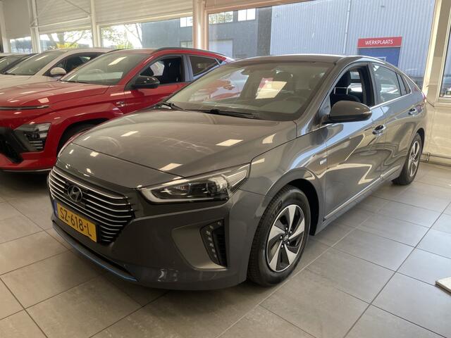 Hyundai IONIQ 1.6 GDi HEV Comfort Trekhaak*RIJKLAARPRIJS*