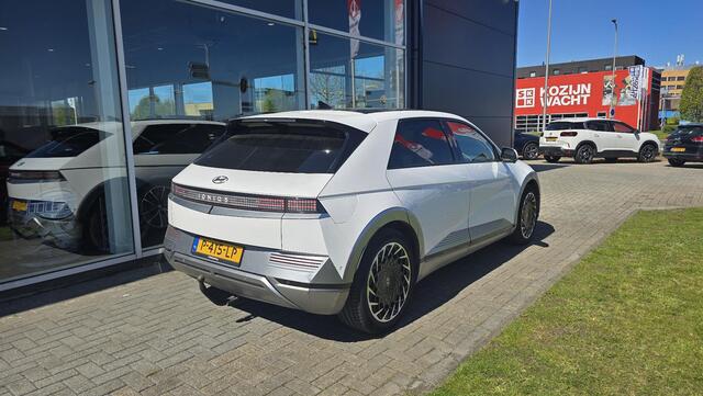 Hyundai IONIQ 5 Lounge 73kWh |NAP|1e eigenaar|BTW|Pano|Bomvol|Trekhaak
