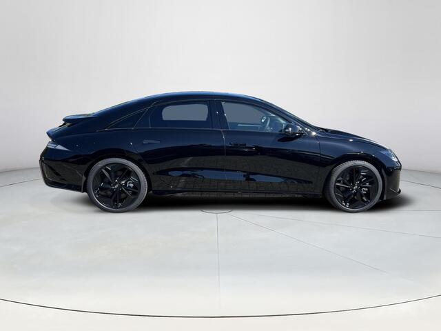 Hyundai IONIQ 6 Business 77.4 kWh | Apple Carplay / Android Auto | Stoel & Stuur Verwarming | Camera | LED-Verlichting | Lichtmetaal | Elektrische Kofferklep | Uit Voorraad Leverbaar |