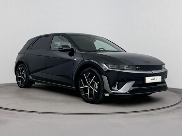Hyundai IONIQ 5 N Line Business 84 kWh | Nieuw | Snel leverbaar | Warmtepomp