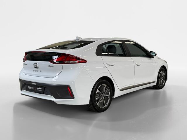 Hyundai IONIQ 1.6 GDi PHEV Comfort I Cruise Control I Navi I Camera I Carplay