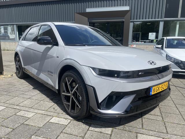 Hyundai IONIQ 5 N Line Business 84 kWh*RIJKLAARPRIJS*