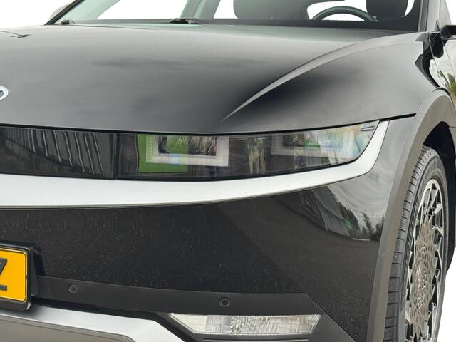 Hyundai IONIQ 5 Connect+ 73kWh ? Warmtepomp ? Trekhaak ? Leder